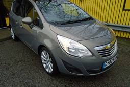 Vauxhall Meriva (10-17) 1.4T 16V SE 5d For Sale - Gleam Clean, Worthing