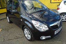 Vauxhall Agila (08-13) 1.2 VVT SE 5d For Sale - Gleam Clean, Worthing