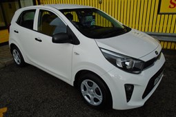 Kia Picanto Hatchback (17 on) 1 1.0 66bhp 5d For Sale - Gleam Clean, Worthing