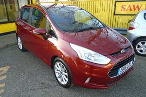 Ford B-MAX (12-17) 1.6 TDCi Titanium 5d For Sale - Gleam Clean, Worthing