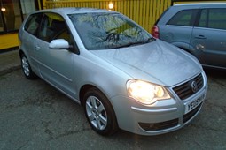 Volkswagen Polo Hatchback (02-09) 1.4 Match (80ps) 3d For Sale - Gleam Clean, Worthing