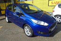 Ford Fiesta (08-17) 1.25 (82bhp) Zetec 5d For Sale - Gleam Clean, Worthing