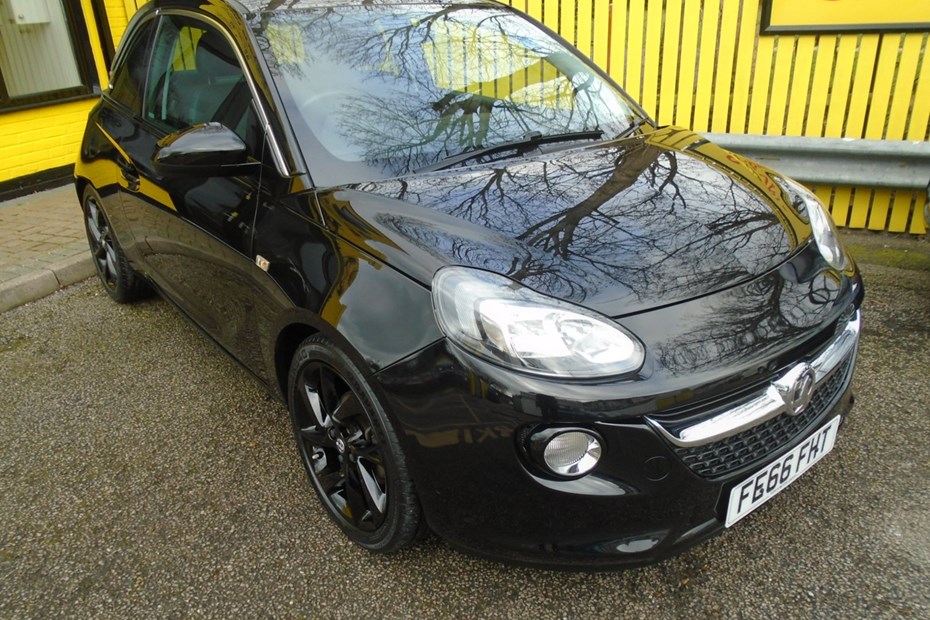 Vauxhall Adam (12-19) 1.4i (100bhp) Slam 3d For Sale - Gleam Clean, Worthing