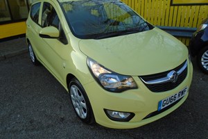 Vauxhall Viva (15-19) 1.0 SE (A/C) 5d For Sale - Gleam Clean, Worthing