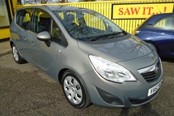 Vauxhall Meriva (10-17) 1.7 CDTi 16V (110bhp) Exclusiv 5d Auto For Sale - Gleam Clean, Worthing