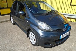 Toyota Aygo (05-14) 1.0 VVT-i Go 5d For Sale - Gleam Clean, Worthing
