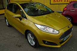 Ford Fiesta (08-17) 1.0 EcoBoost Zetec 5d For Sale - Gleam Clean, Worthing