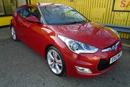 Hyundai Veloster (12-14) 1.6 GDi Sport 4d For Sale - Gleam Clean, Worthing