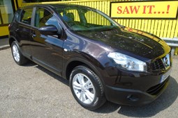 Nissan Qashqai (07-13) 1.6 (117bhp) Acenta 5d For Sale - Gleam Clean, Worthing