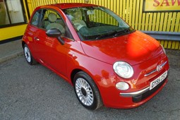Fiat 500 Hatchback (08-24) 1.2 Pop 3d For Sale - Gleam Clean, Worthing