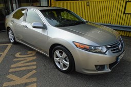 Honda Accord Saloon (08-15) 2.2 i-DTEC EX 4d For Sale - Gleam Clean, Worthing