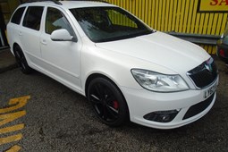 Skoda Octavia vRS (05-13) 2.0 TDI CR vRS Blackline Estate 5d DSG For Sale - Gleam Clean, Worthing
