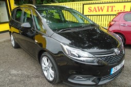 Vauxhall Zafira Tourer (12-18) SRi Nav 1.4i Turbo (140PS) (10/16) 5d For Sale - Gleam Clean, Worthing