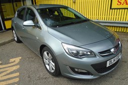 Vauxhall Astra Hatchback (09-15) 1.6i 16V SRi (06/12-) 5d For Sale - Gleam Clean, Worthing