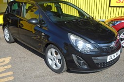 Vauxhall Corsa Hatchback (06-14) 1.4 SXi (AC) 5d For Sale - Gleam Clean, Worthing