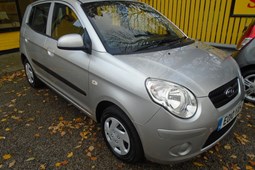 Kia Picanto (04-11) 1.0 1 5d For Sale - Gleam Clean, Worthing