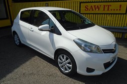 Toyota Yaris (11-20) 1.33 VVT-i TR 5d For Sale - Gleam Clean, Worthing