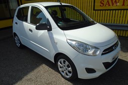 Hyundai i10 Hatchback (08-13) 1.2 Classic (2011) 5d For Sale - Gleam Clean, Worthing
