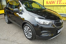 Vauxhall Mokka X (16-19) Elite 1.4i Turbo (140PS) S/S Ecotec FWD 5d For Sale - Gleam Clean, Worthing