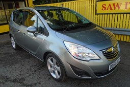 Vauxhall Meriva (10-17) 1.4i 16V Tech Line 5d For Sale - Gleam Clean, Worthing
