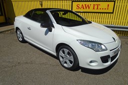 Renault Megane Coupe Cabriolet (10-16) 1.4 16V TCE Dynamique TomTom 2d For Sale - Gleam Clean, Worthing