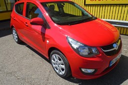 Vauxhall Viva (15-19) 1.0 SE (A/C) 5d For Sale - Gleam Clean, Worthing
