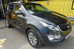 Kia Sportage (10-16) 1.6 GDi 2 5d For Sale - Gleam Clean, Worthing