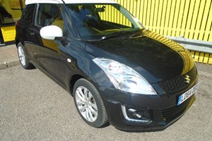 Suzuki Swift Hatchback (10-17) 1.2 SZ-L 3d For Sale - Gleam Clean, Worthing