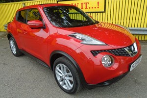Nissan Juke SUV (10-19) 1.2 DiG-T Acenta Premium 5d For Sale - Gleam Clean, Worthing