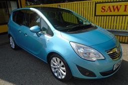 Vauxhall Meriva (10-17) 1.4T 16V SE 5d For Sale - Gleam Clean, Worthing