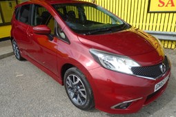 Nissan Note (13-17) 1.2 Acenta 5d For Sale - Gleam Clean, Worthing