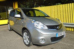 Nissan Note (06-13) 1.6 Tekna (2009) 5d Auto For Sale - Gleam Clean, Worthing