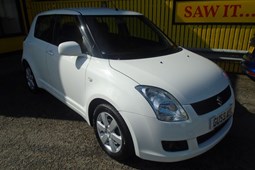 Suzuki Swift Hatchback (05-11) 1.5 GLX 5d For Sale - Gleam Clean, Worthing