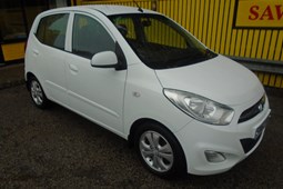 Hyundai i10 Hatchback (08-13) 1.2 Active 5d For Sale - Gleam Clean, Worthing
