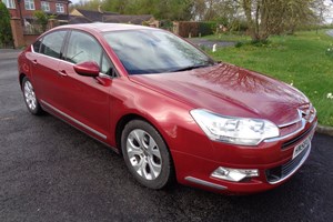 Citroen C5 Saloon (08-18) 2.0 HDi 16V Exclusive 4d Auto For Sale - Woodlinkin Citroen Centre, Langley Mill