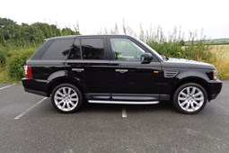 Land Rover Range Rover Sport (05-13) 2.7 TDV6 HSE 5d Auto For Sale - Woodlinkin Citroen Centre, Langley Mill