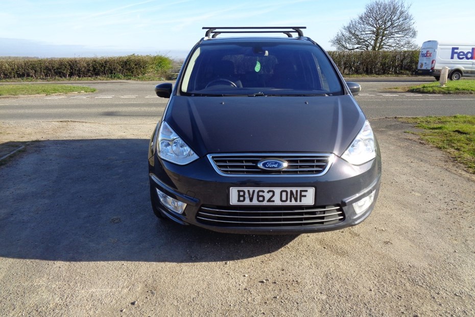 Ford Galaxy (06-14) 2.0 TDCi (163bhp) Titanium 5d Powershift For Sale - Woodlinkin Citroen Centre, Langley Mill