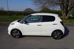 Citroen C1 (14-22) 1.2 VTi Flair 5d For Sale - Woodlinkin Citroen Centre, Langley Mill