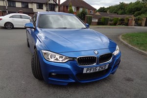 BMW 3-Series Saloon (12-19) 330d M Sport (Business Media) 4d Step Auto For Sale - Woodlinkin Citroen Centre, Langley Mill