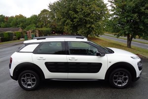 Citroen C4 Cactus (14-18) 1.2 PureTech (82bhp) Feel 5d For Sale - Woodlinkin Citroen Centre, Langley Mill