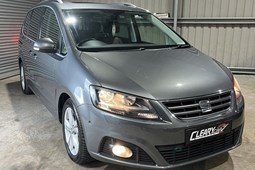 SEAT Alhambra (10-20) 2.0 TDI CR SE Lux (150bhp) 5d DSG For Sale - Cleary Car Sales, Draperstown
