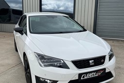 SEAT Leon Hatchback (13-20) 1.4 TSI (125bhp) FR Black Technology 5d For Sale - Cleary Car Sales, Draperstown