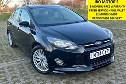 Ford Focus Hatchback (11-18) 1.6 (180bhp) EcoBoost Zetec S 5d For Sale - IBO MOTORS, Swanley