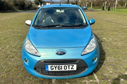 Ford Ka (09-16) 1.2 Zetec (Start Stop) 3d For Sale - IBO MOTORS, Swanley