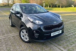 Kia Sportage (16-21) 1.6 GDi ISG 2 5d For Sale - IBO MOTORS, Swanley