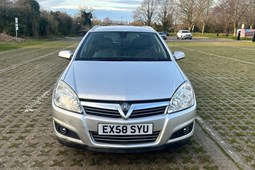 Vauxhall Astra Estate (04-10) 1.8i VVT Design 5d Auto For Sale - IBO MOTORS, Swanley
