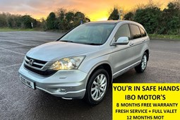Honda CR-V (07-12) 2.0 i-VTEC EX (09) 5d Auto For Sale - IBO MOTORS, Swanley