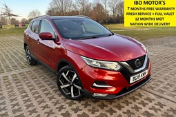 Nissan Qashqai (14-21) Tekna 1.2 DIG-T 115 (07/17 on) 5d For Sale - IBO MOTORS, Swanley