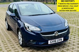 Vauxhall Corsa Hatchback (14-19) 1.4 ecoFLEX Energy (AC) 5d For Sale - IBO MOTORS, Swanley