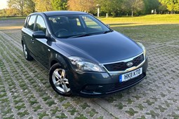 Kia Ceed Hatchback (07-12) 1.4 VR-7 5d For Sale - IBO MOTORS, Swanley